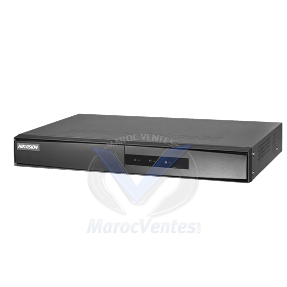 Enregistreur NVR pour caméra IP DS-7104NI